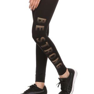 Sho Sho Sport Activewear Sport Fitness Leggings~S/M